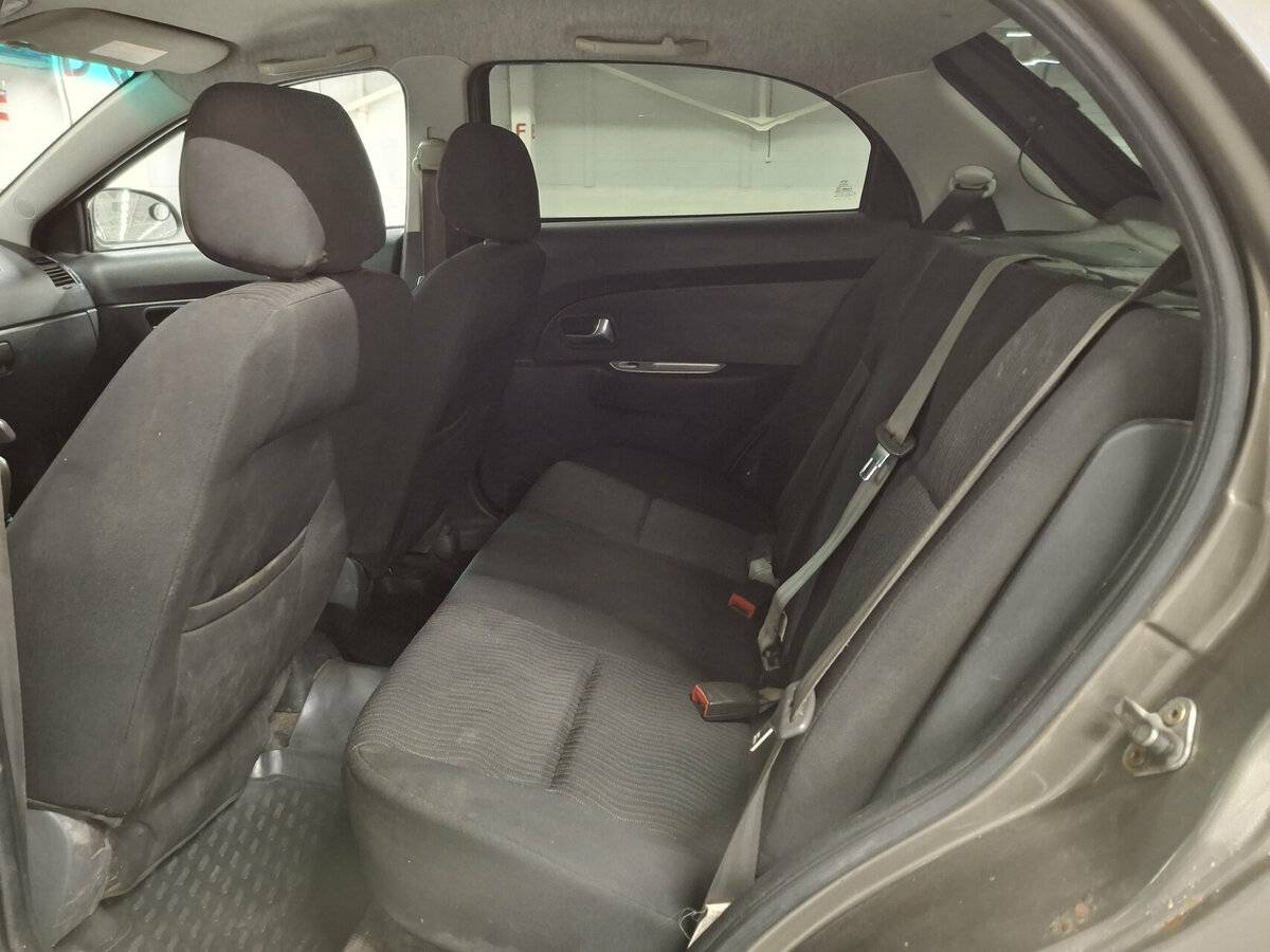 Chery Bonus (A13) 2012 года с пробегом. Фото: #11