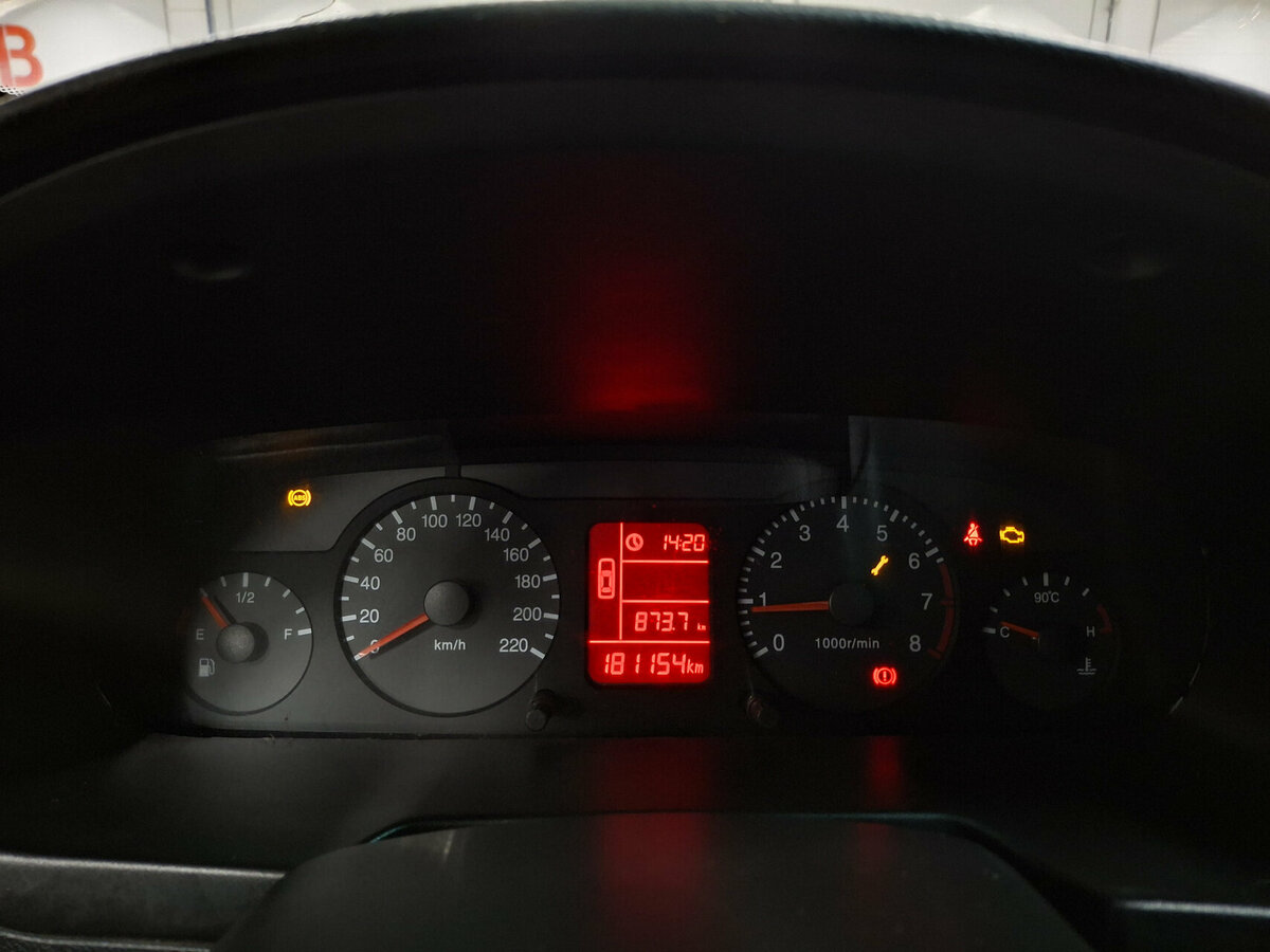 Chery Bonus (A13) 2012 года с пробегом. Фото: #12