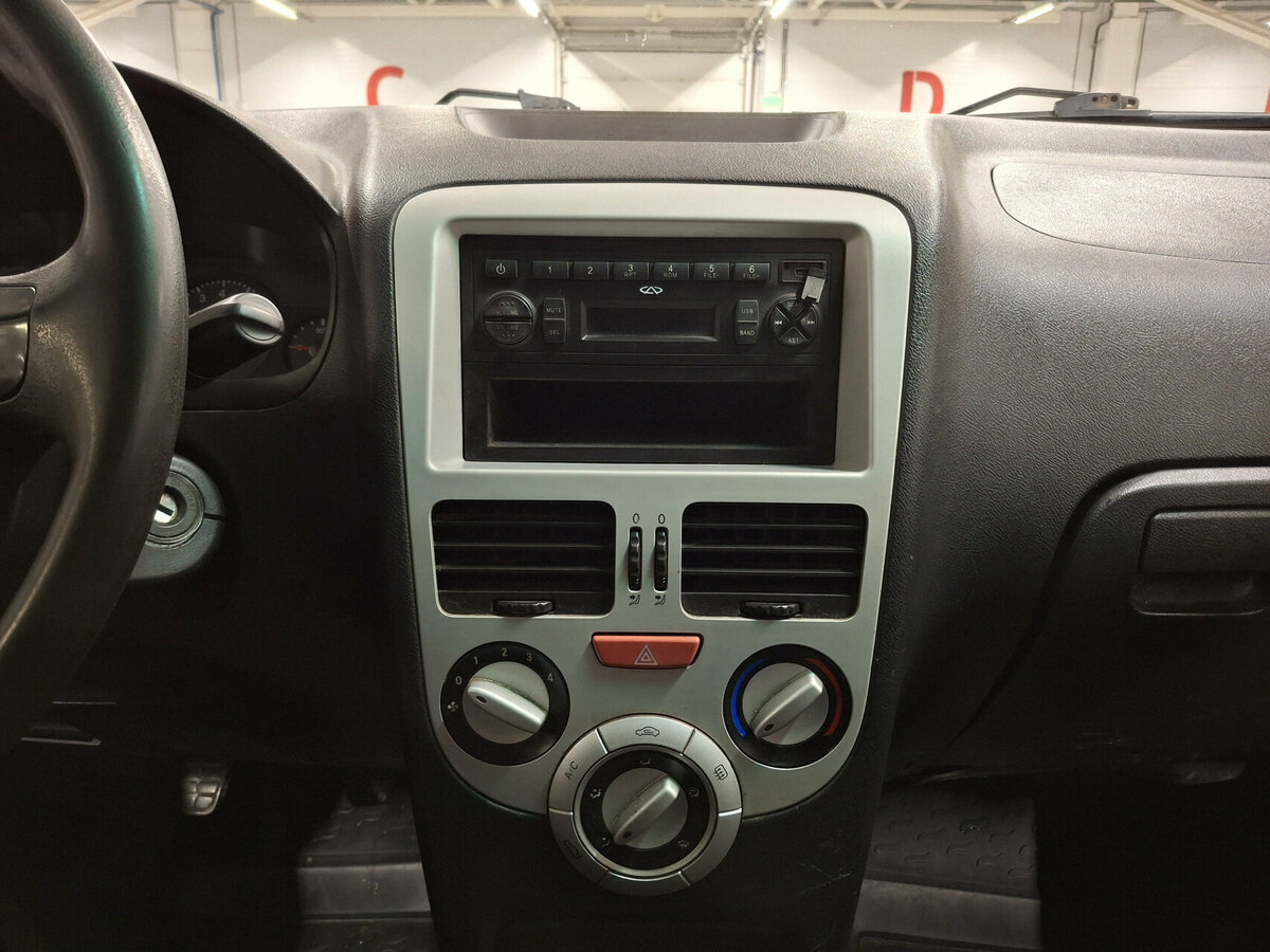 Chery Bonus (A13) 2012 года с пробегом. Фото: #14