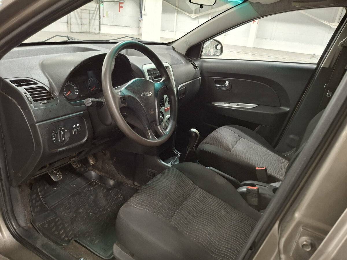 Chery Bonus (A13) 2012 года с пробегом. Фото: #15