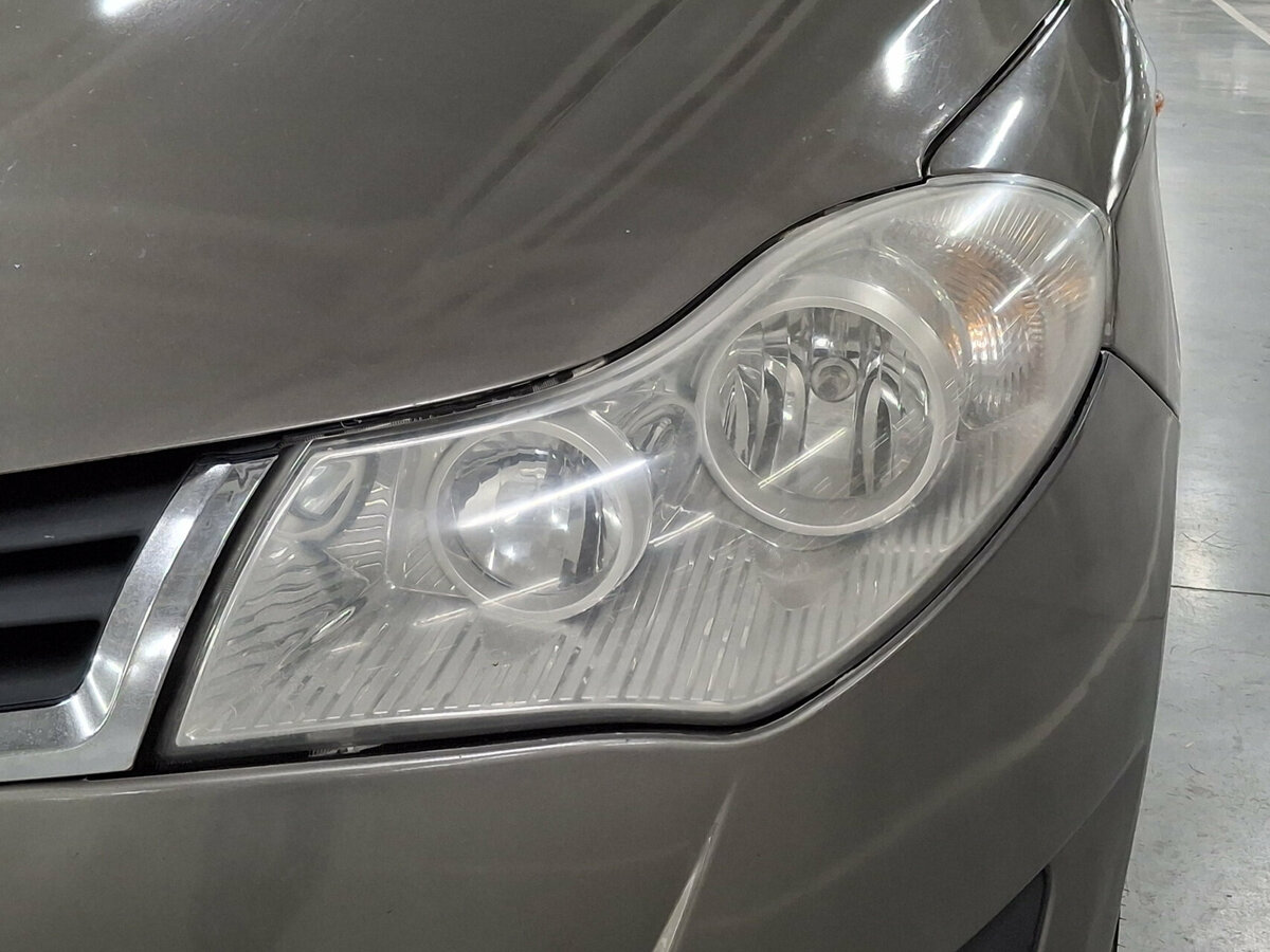 Chery Bonus (A13) 2012 года с пробегом. Фото: #16