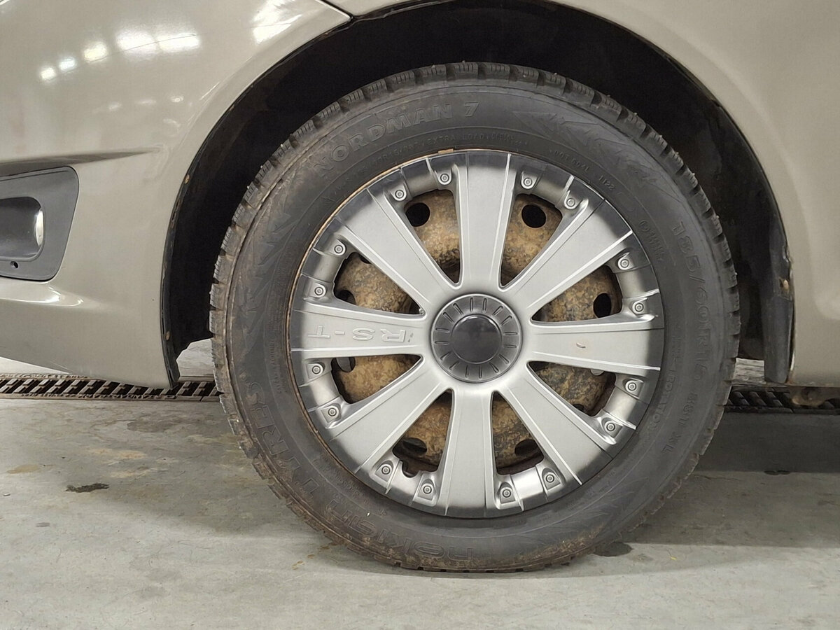 Chery Bonus (A13) 2012 года с пробегом. Фото: #17