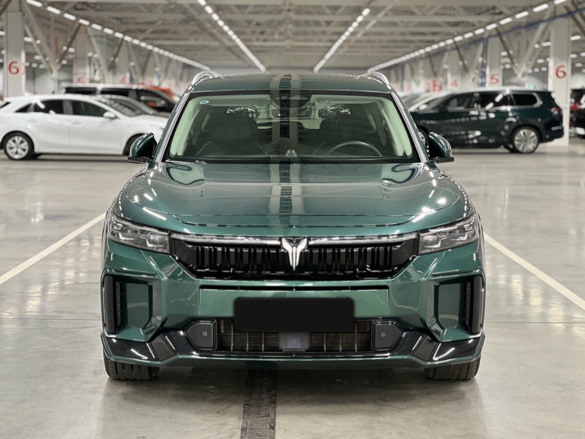 Voyah Free 2023 года с пробегом. Фото: #1