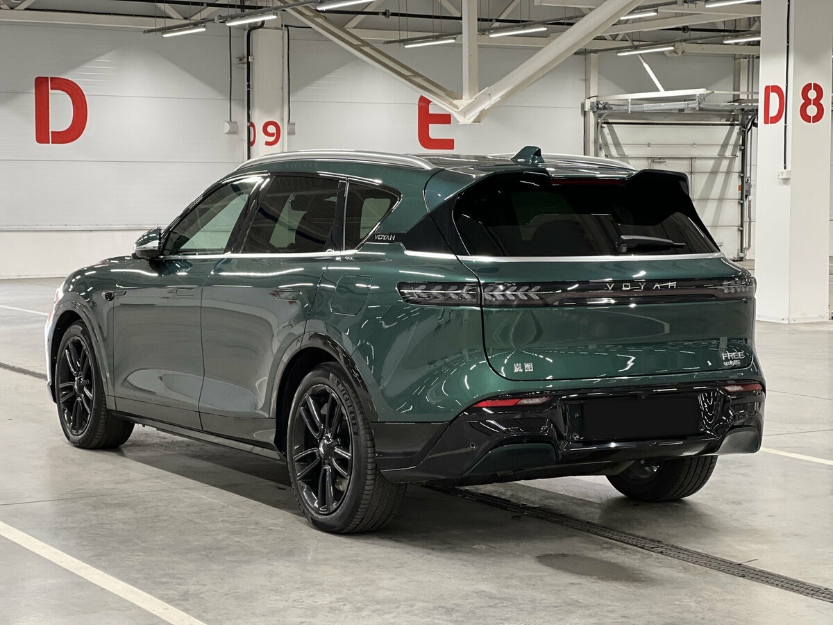 Voyah Free 2023 года с пробегом. Фото: #6