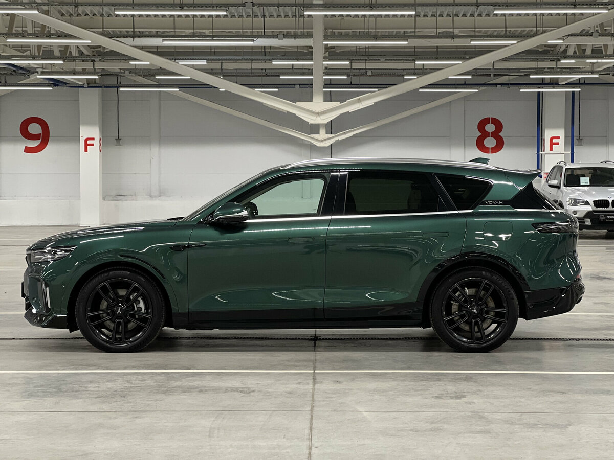 Voyah Free 2023 года с пробегом. Фото: #7