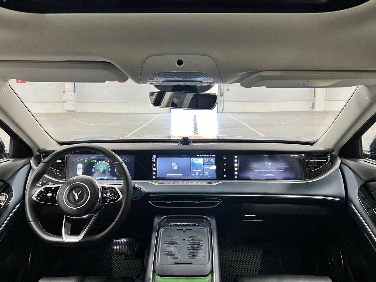 Voyah Free 2023 года с пробегом. Фото: #13