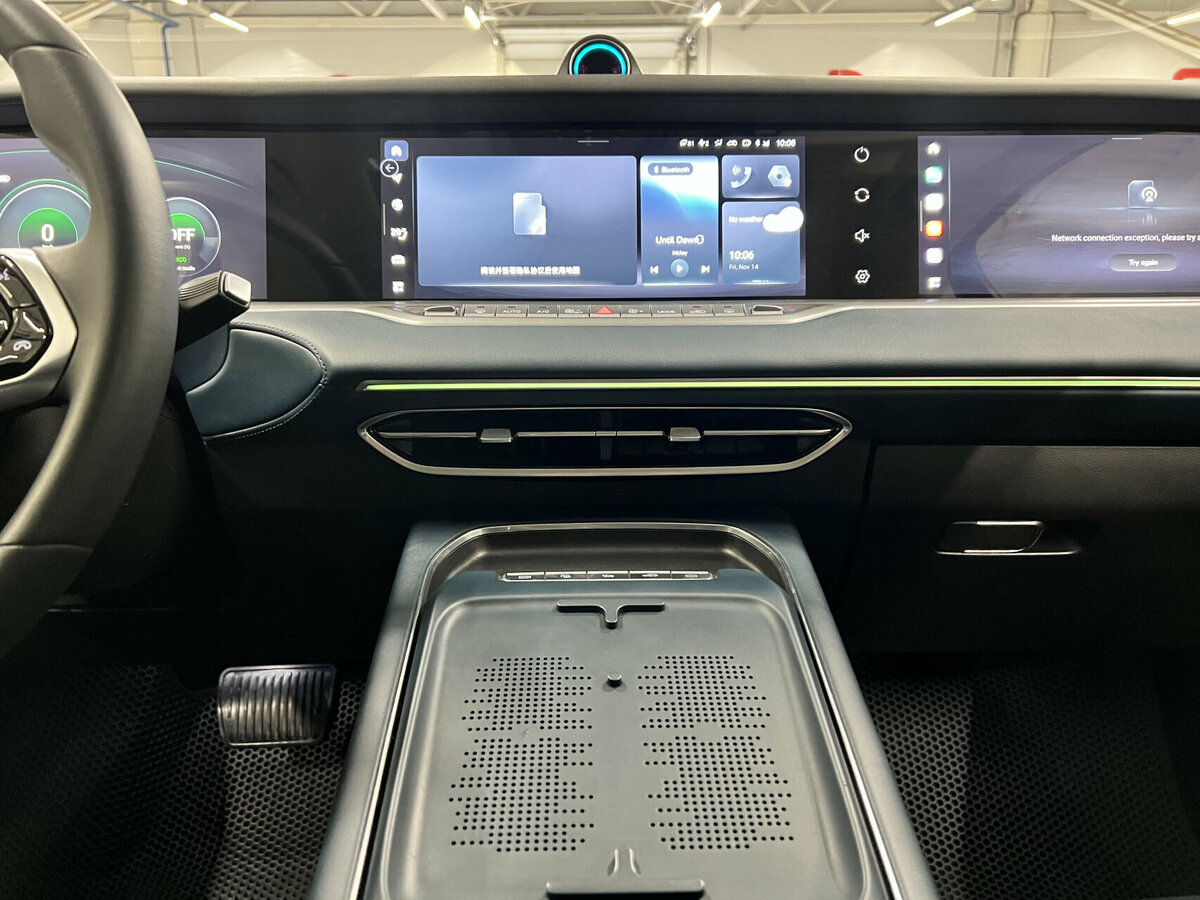 Voyah Free 2023 года с пробегом. Фото: #14