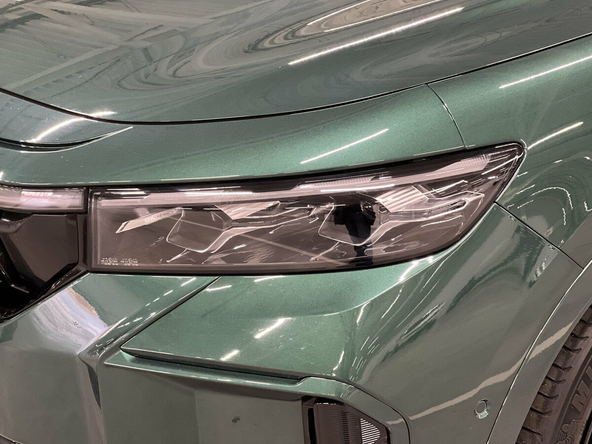 Voyah Free 2023 года с пробегом. Фото: #16