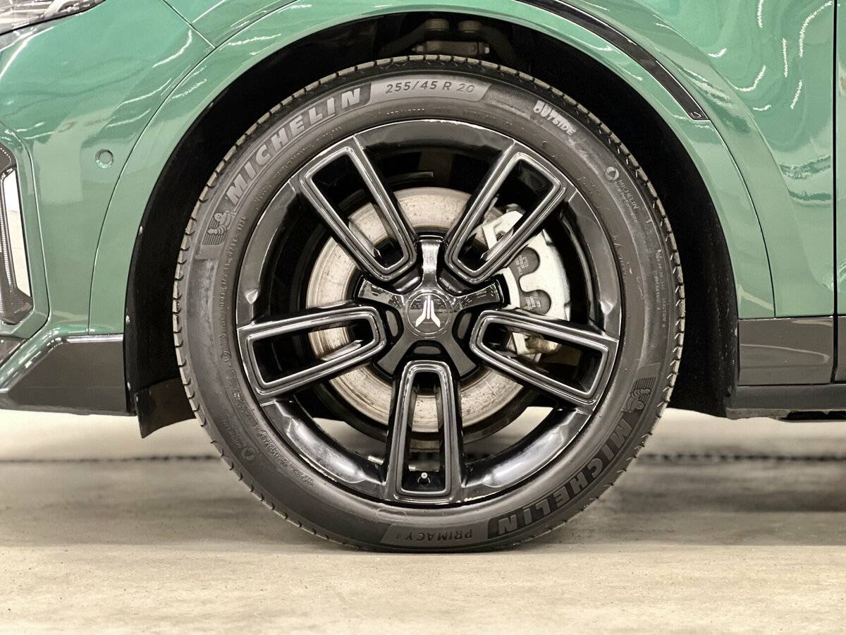 Voyah Free 2023 года с пробегом. Фото: #17