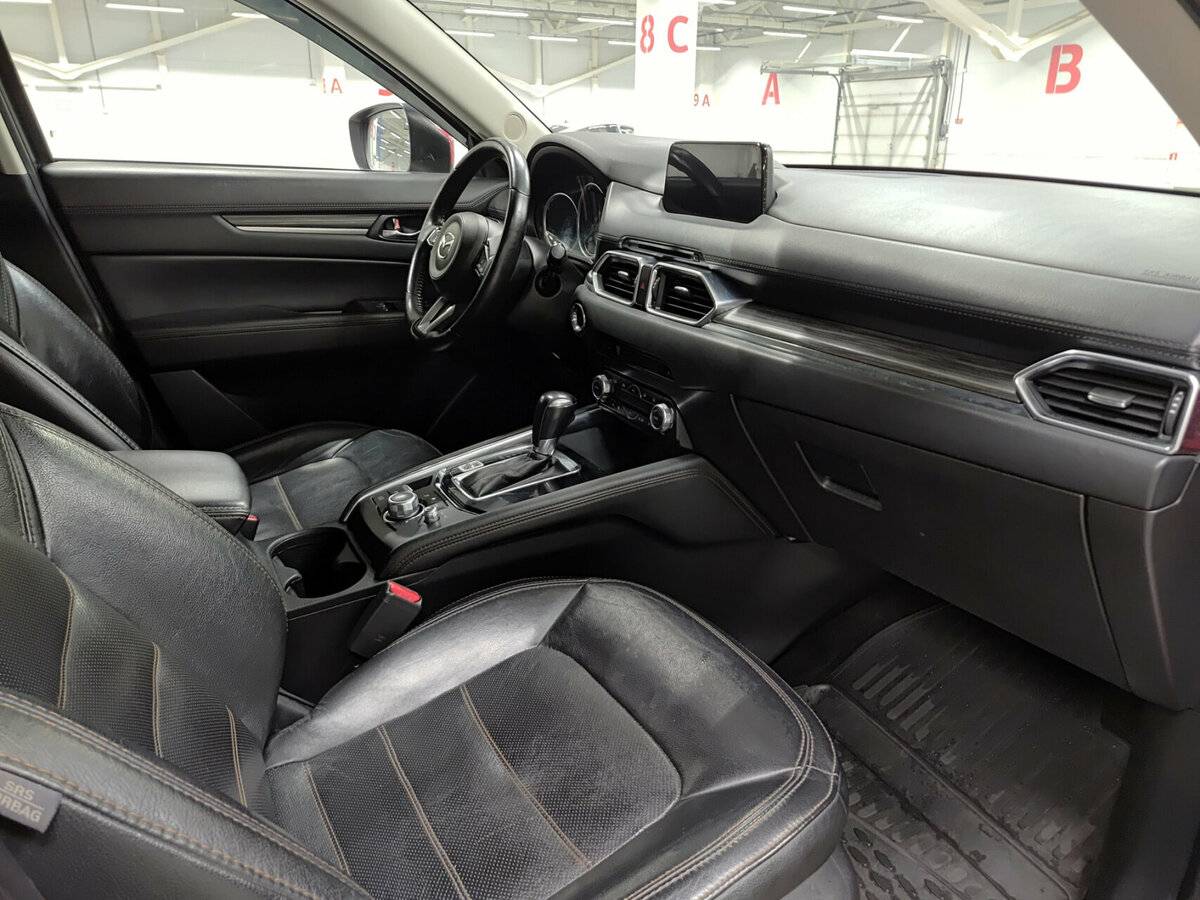 Mazda CX-5 2018 года с пробегом. Фото: #10