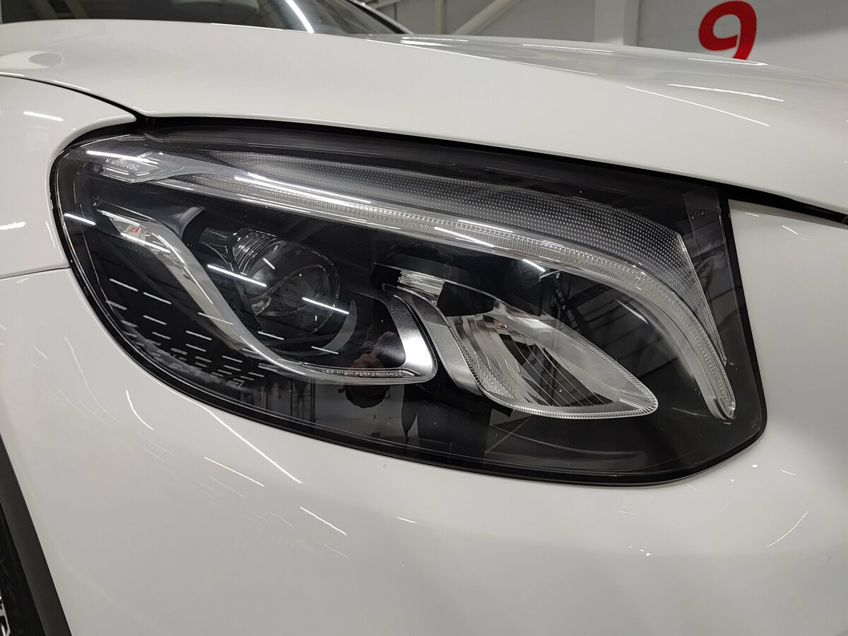 Mercedes-Benz GLC 2017 года с пробегом. Фото: #15