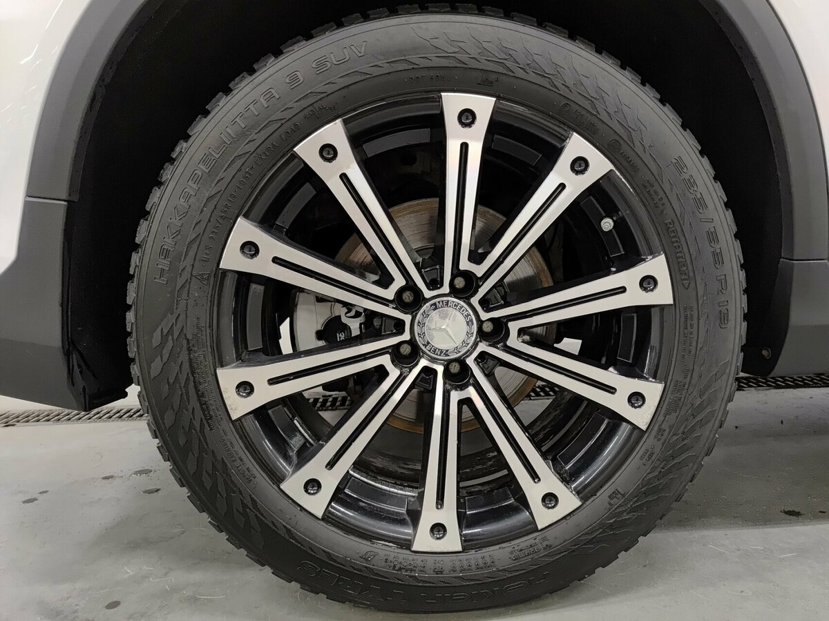 Mercedes-Benz GLC 2017 года с пробегом. Фото: #16