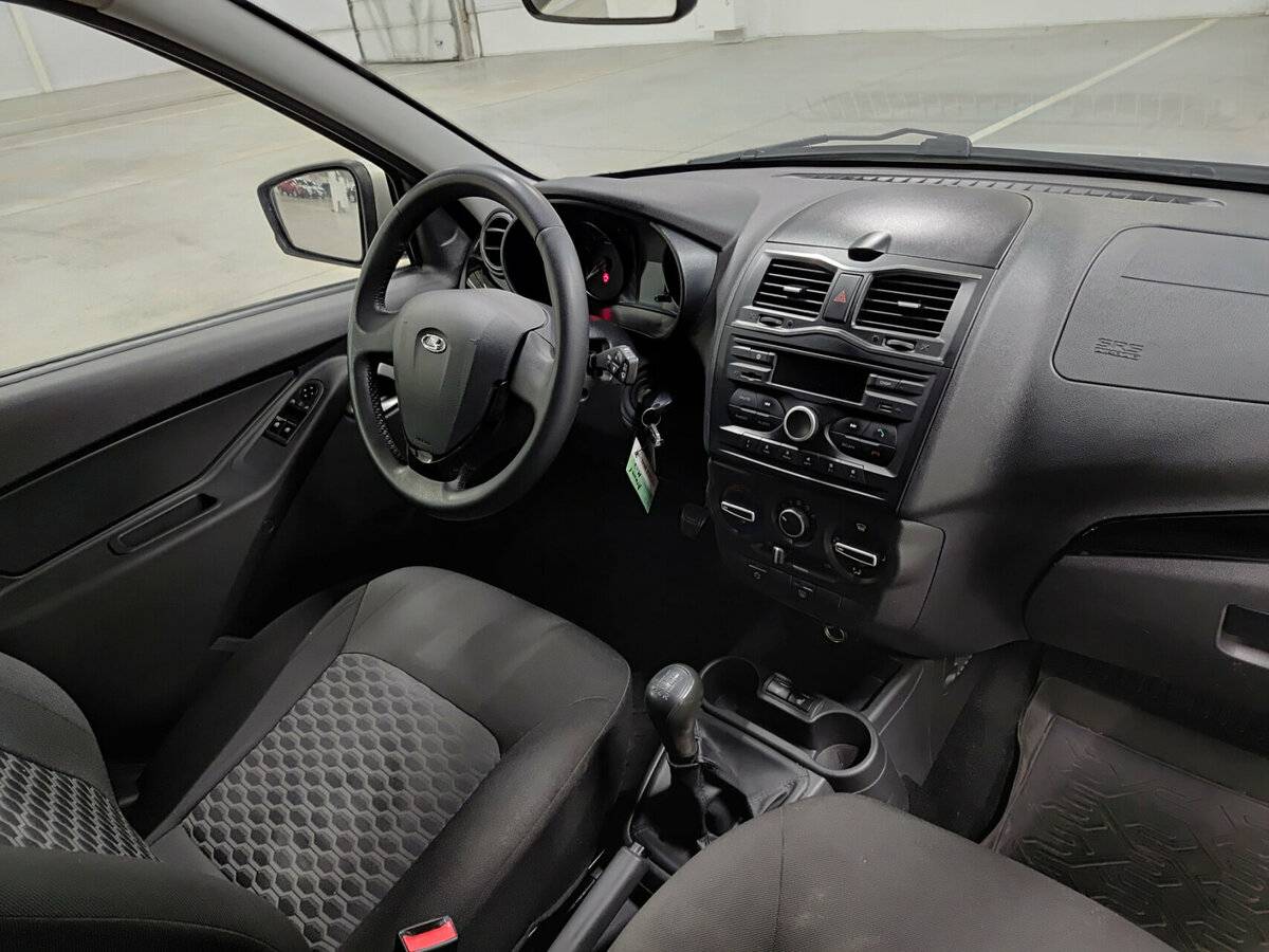 Lada (ВАЗ) Granta 2020 года с пробегом. Фото: #10