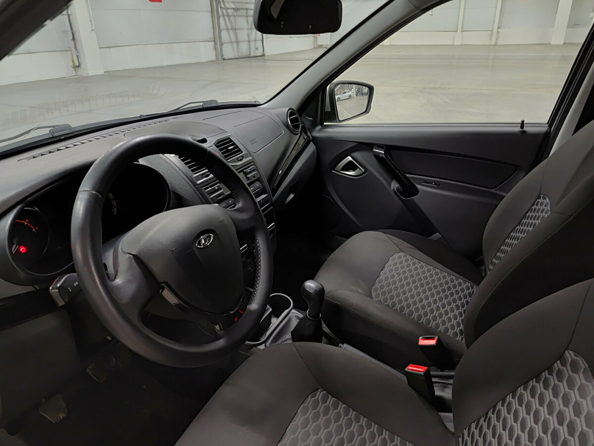 Lada (ВАЗ) Granta 2020 года с пробегом. Фото: #15