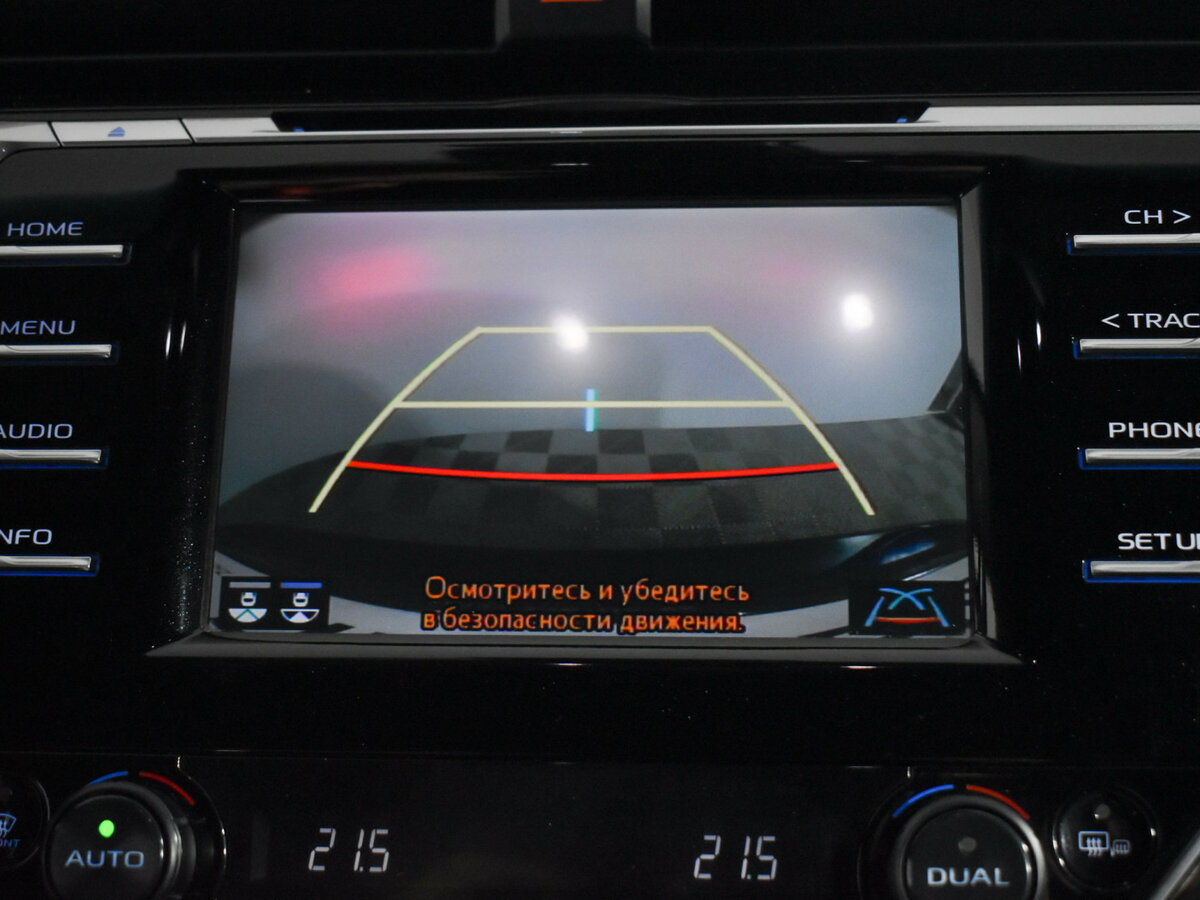 Toyota Camry 2018 года с пробегом. Фото: #17