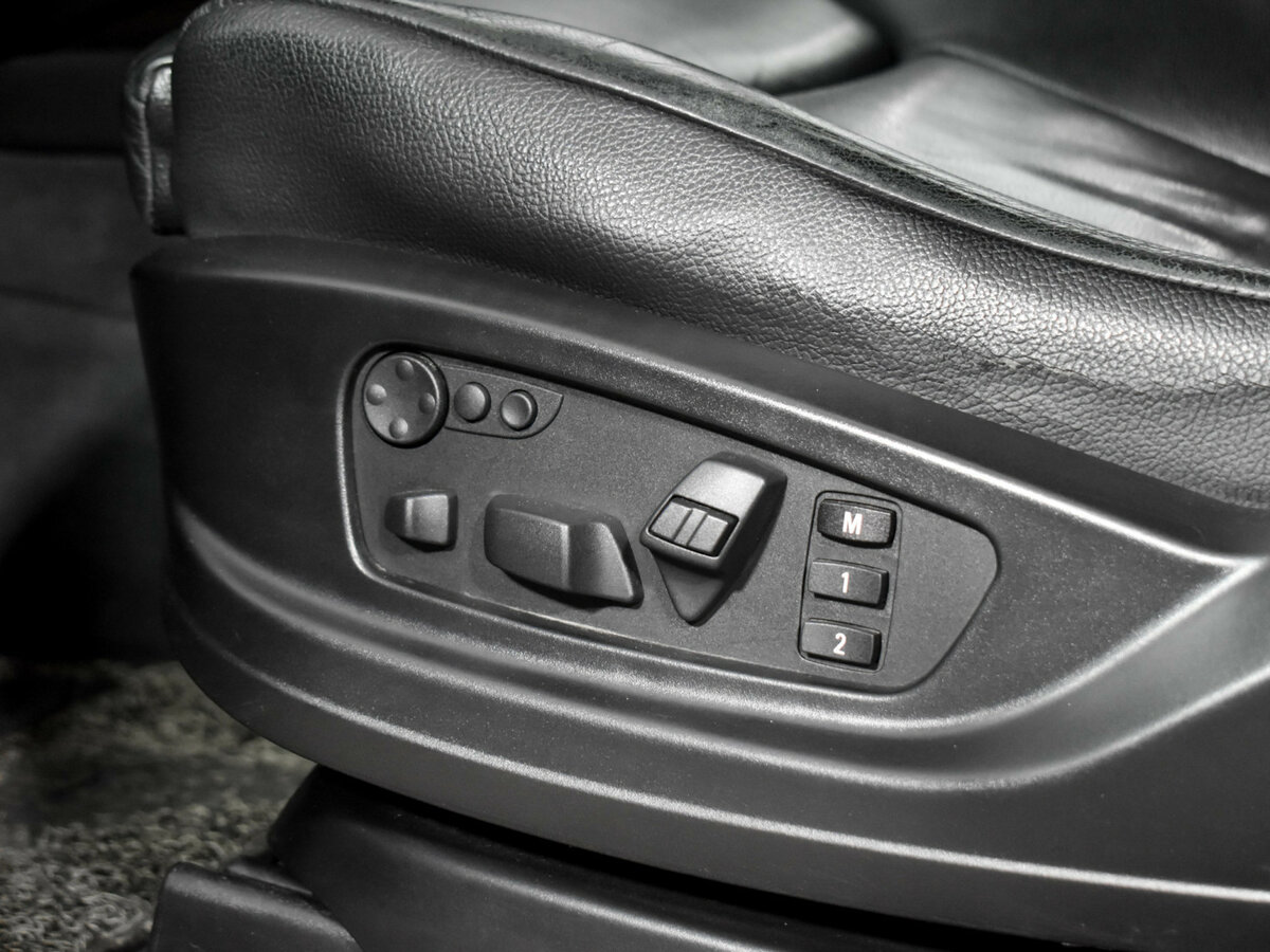 BMW X6 2013 года с пробегом. Фото: #7