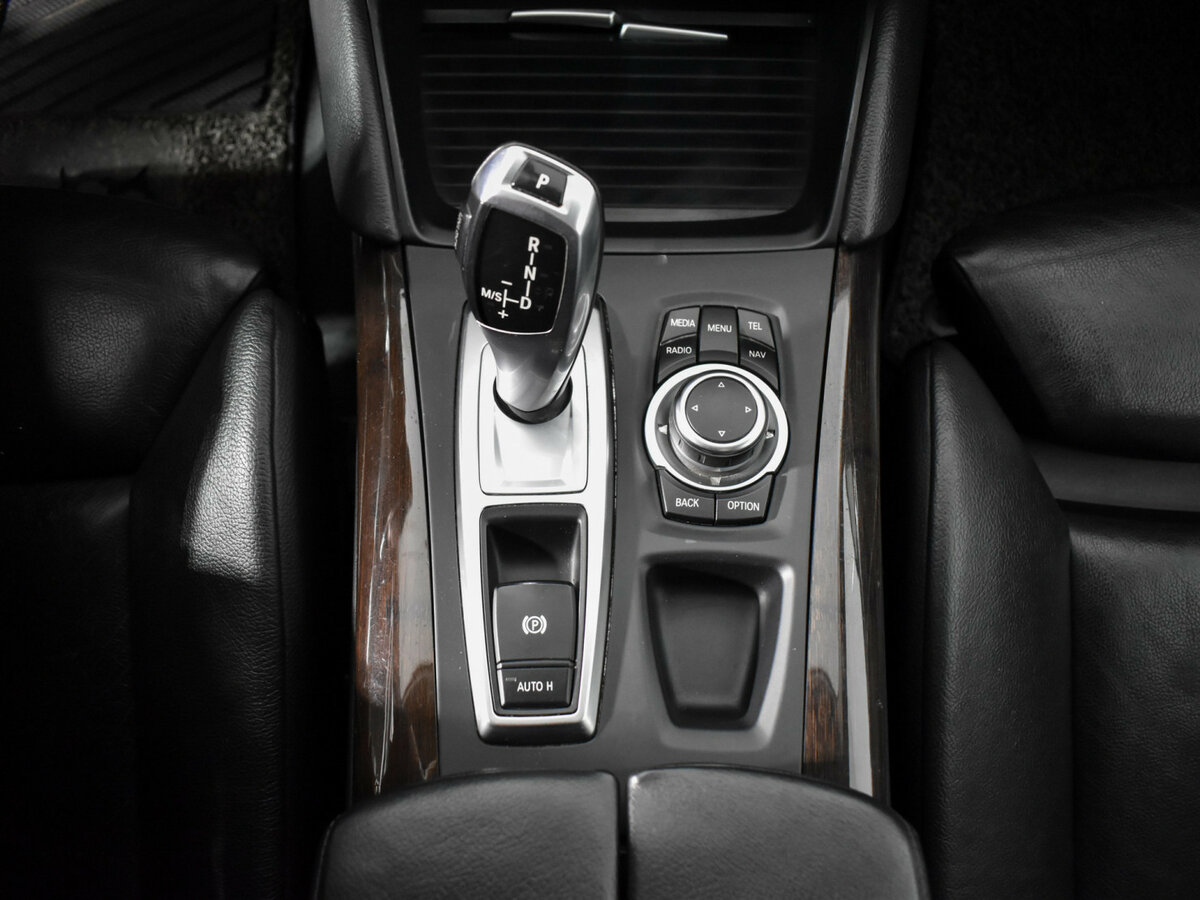 BMW X6 2013 года с пробегом. Фото: #8