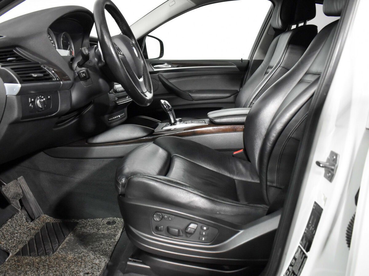 BMW X6 2013 года с пробегом. Фото: #9