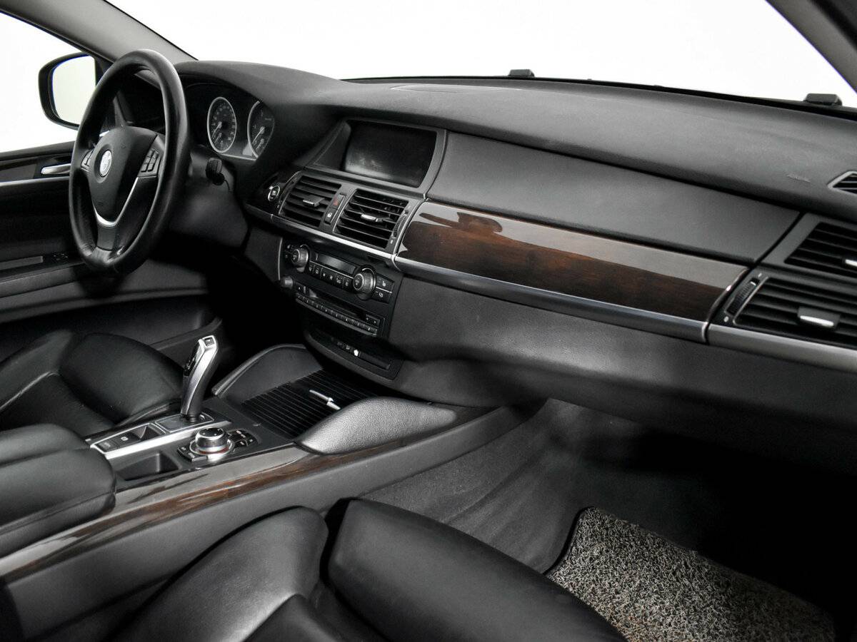BMW X6 2013 года с пробегом. Фото: #10