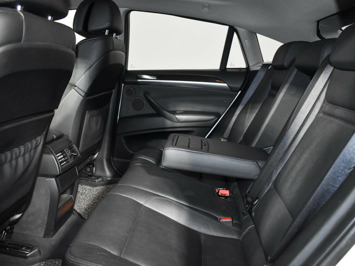 BMW X6 2013 года с пробегом. Фото: #11