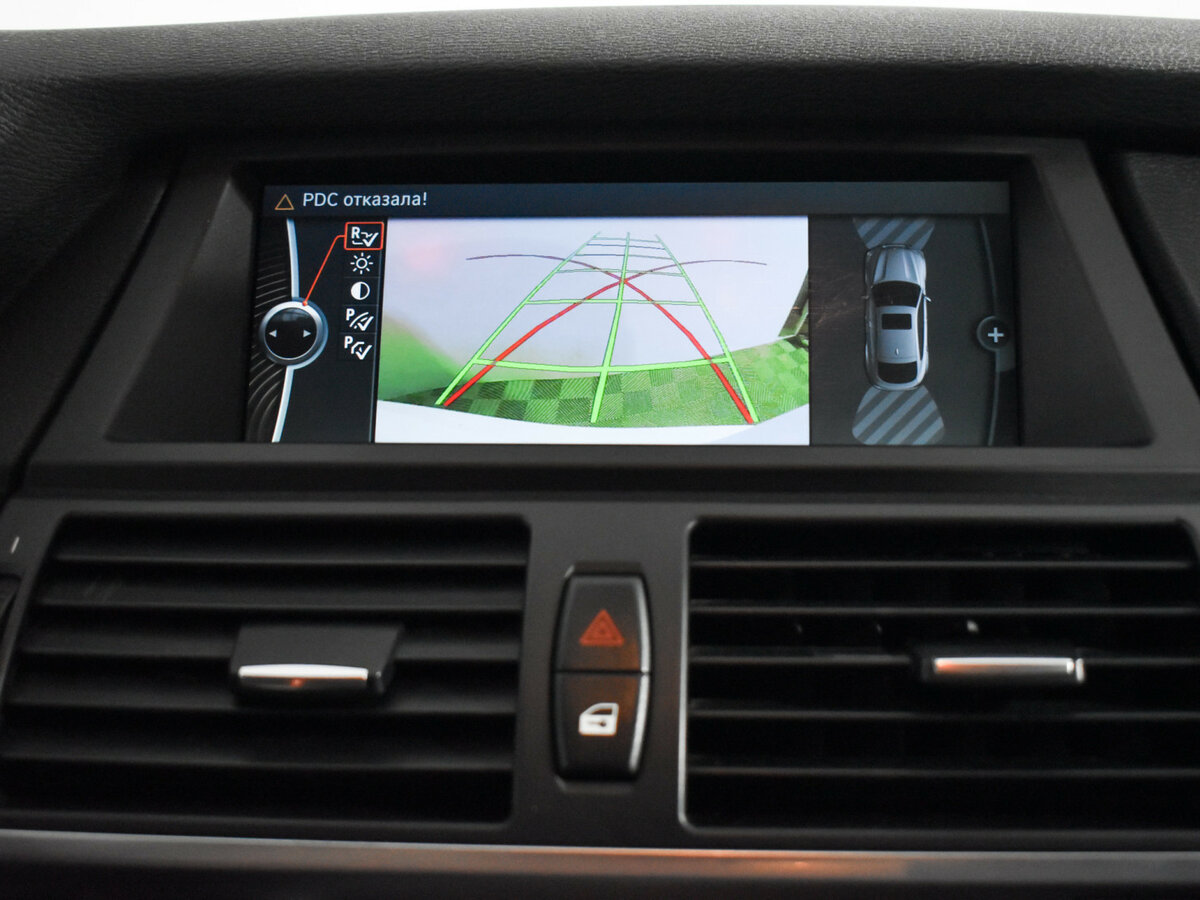 BMW X6 2013 года с пробегом. Фото: #14