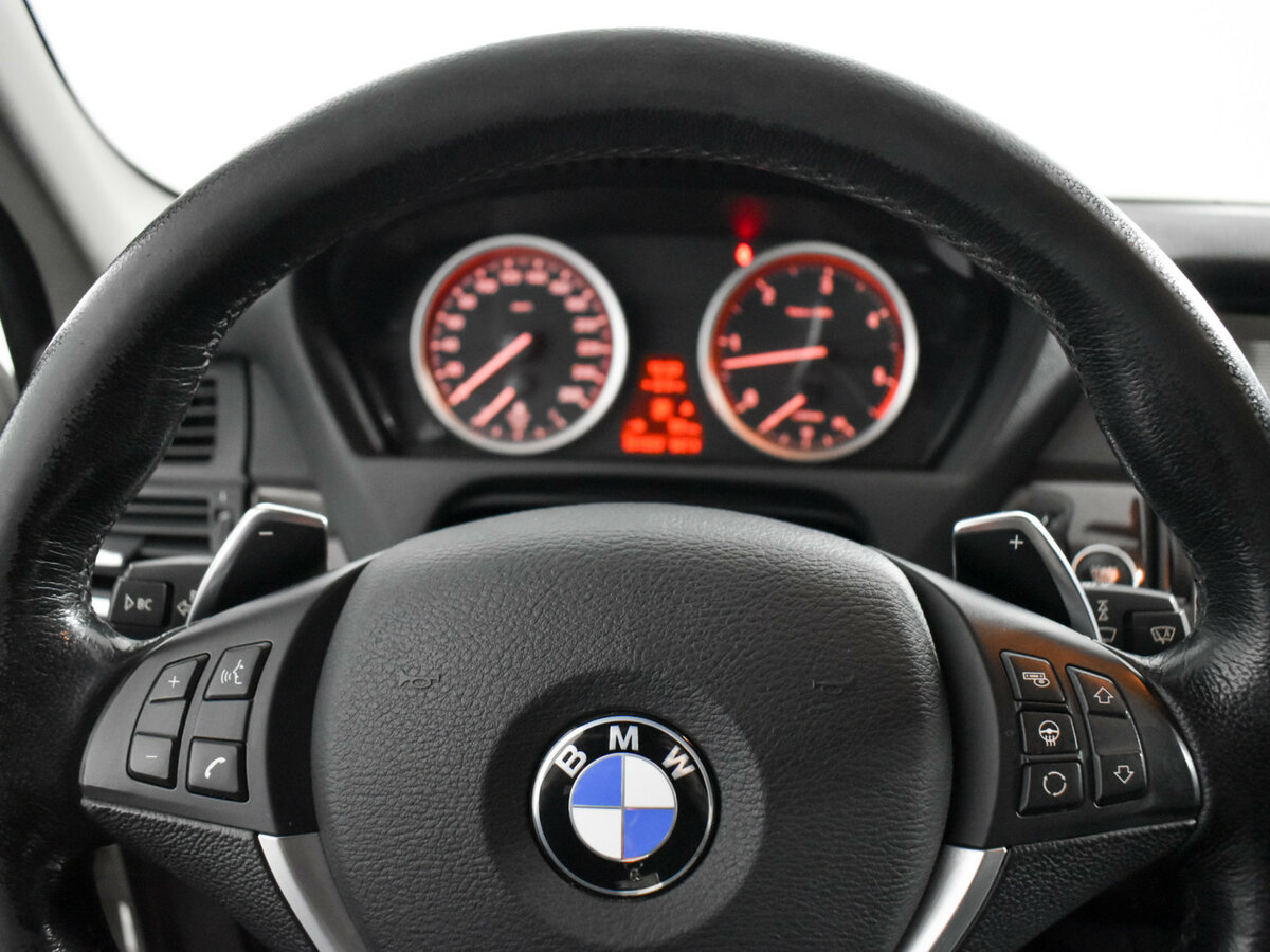 BMW X6 2013 года с пробегом. Фото: #15