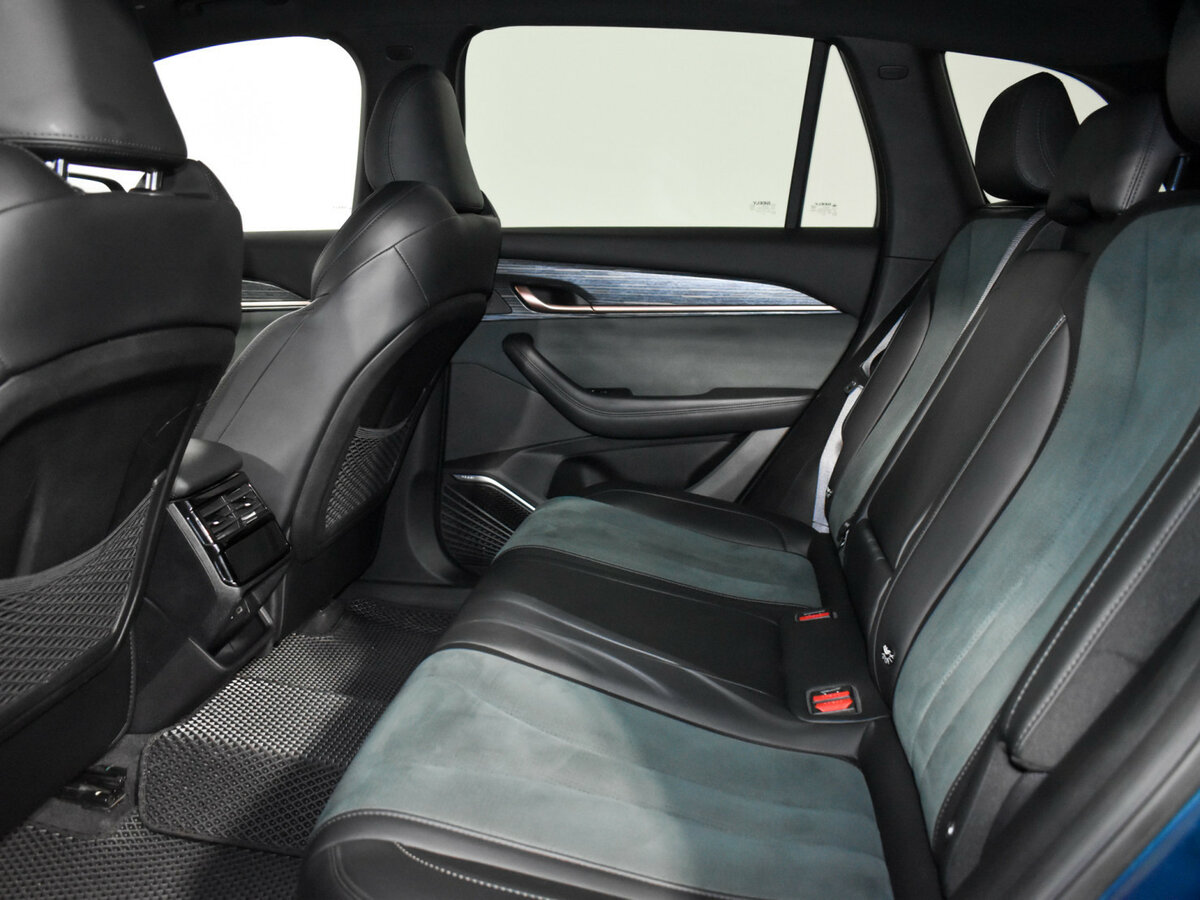 Geely Monjaro 2023 года с пробегом. Фото: #9