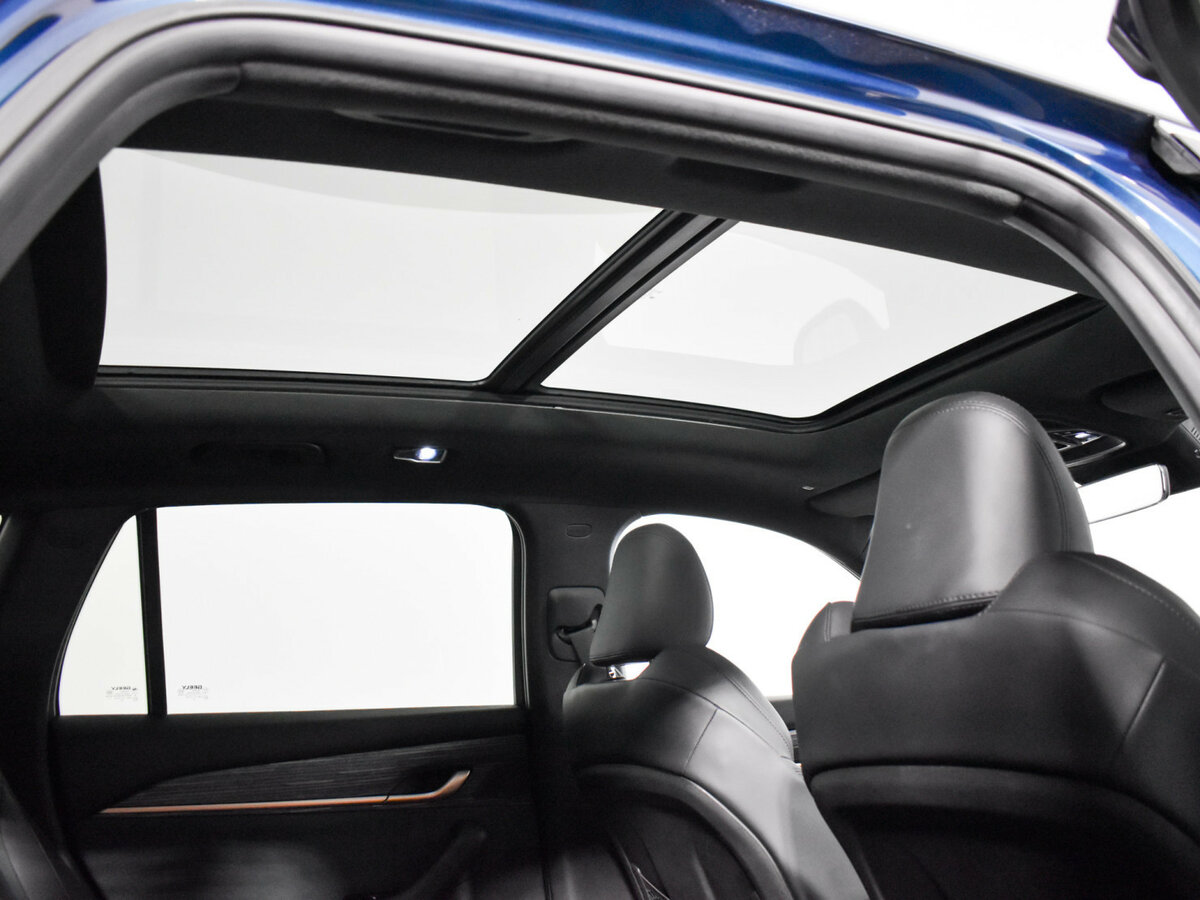 Geely Monjaro 2023 года с пробегом. Фото: #18