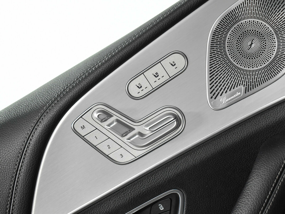 Mercedes-Benz GLE Coupe 2020 года с пробегом. Фото: #8