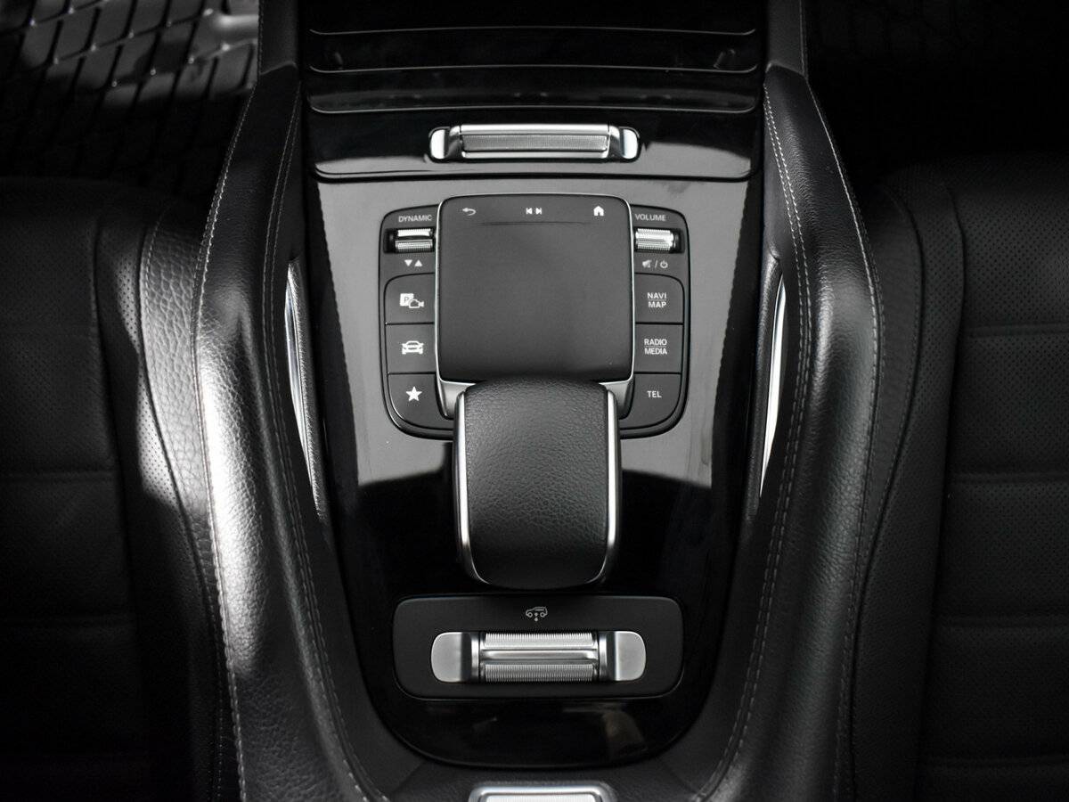 Mercedes-Benz GLE Coupe 2020 года с пробегом. Фото: #9