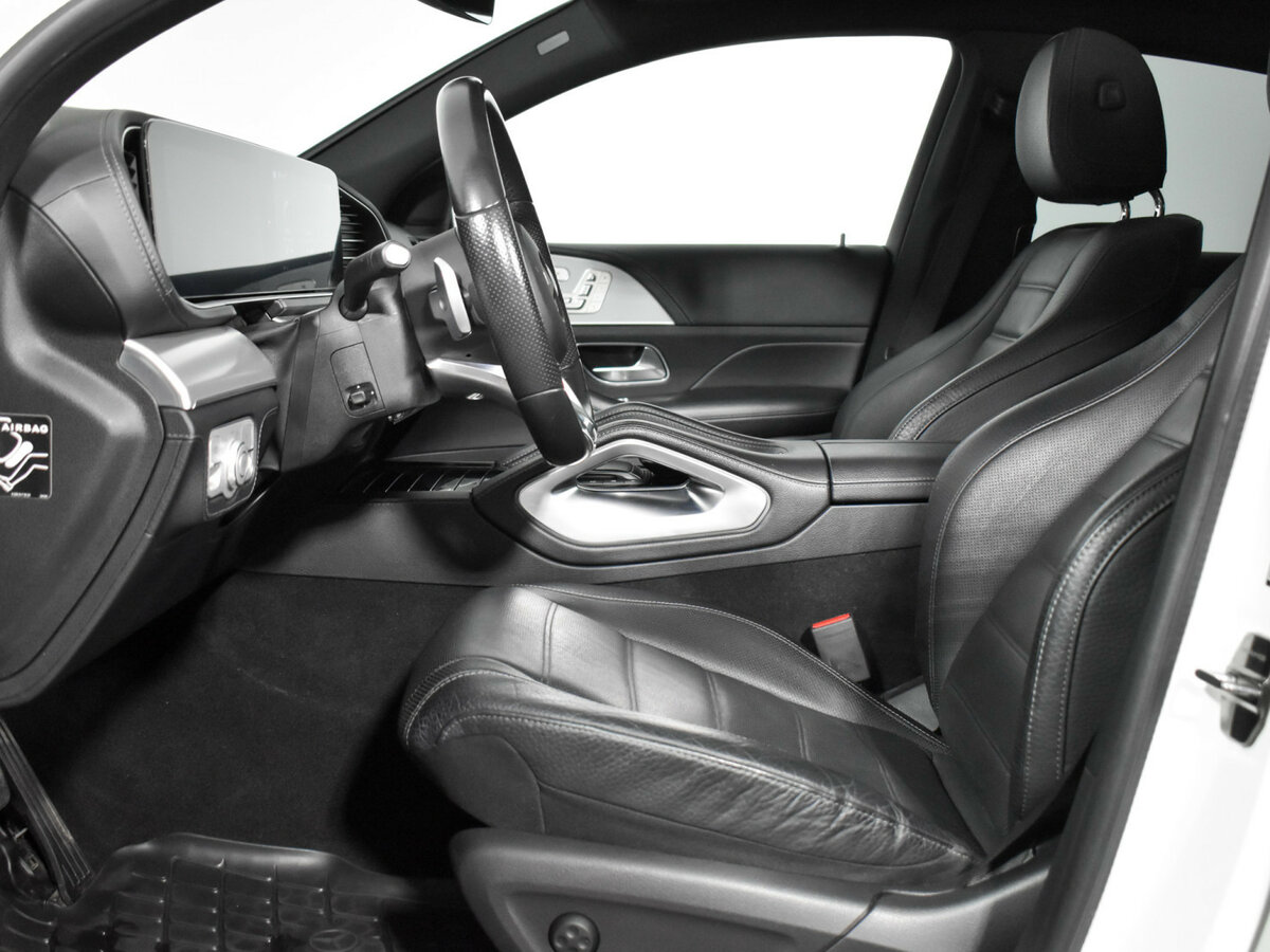 Mercedes-Benz GLE Coupe 2020 года с пробегом. Фото: #10