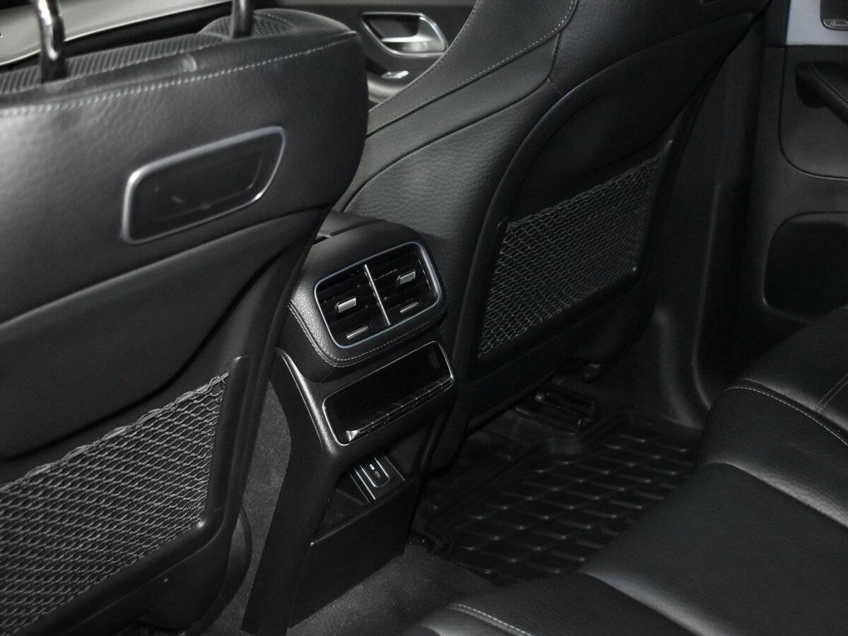 Mercedes-Benz GLE Coupe 2020 года с пробегом. Фото: #11