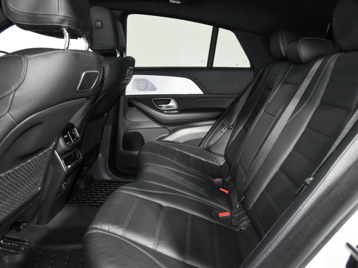 Mercedes-Benz GLE Coupe 2020 года с пробегом. Фото: #12