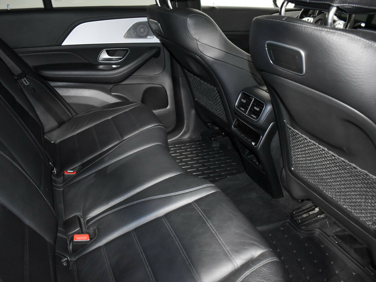 Mercedes-Benz GLE Coupe 2020 года с пробегом. Фото: #13