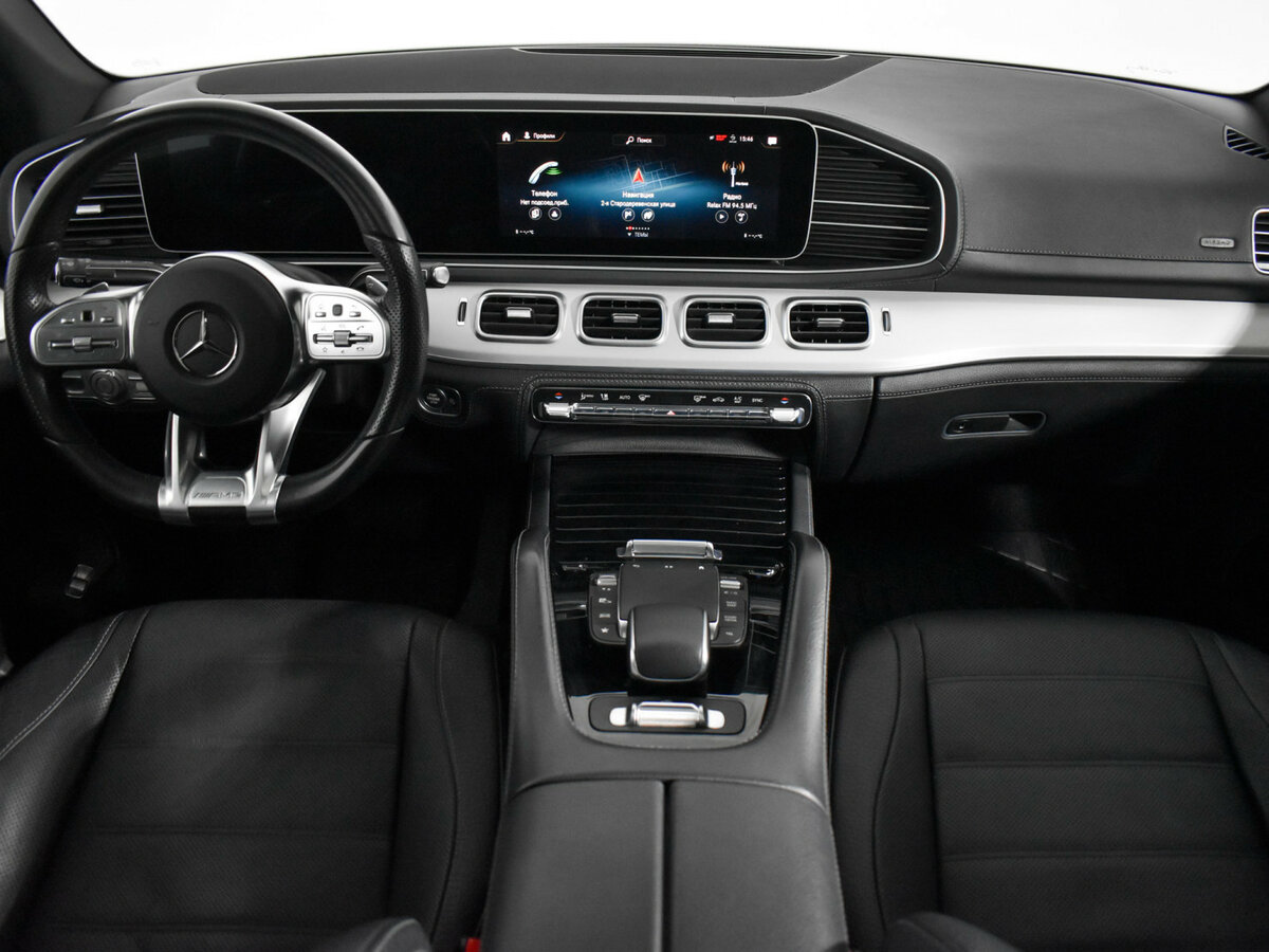 Mercedes-Benz GLE Coupe 2020 года с пробегом. Фото: #15