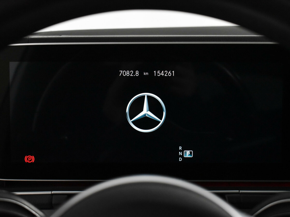 Mercedes-Benz GLE Coupe 2020 года с пробегом. Фото: #19