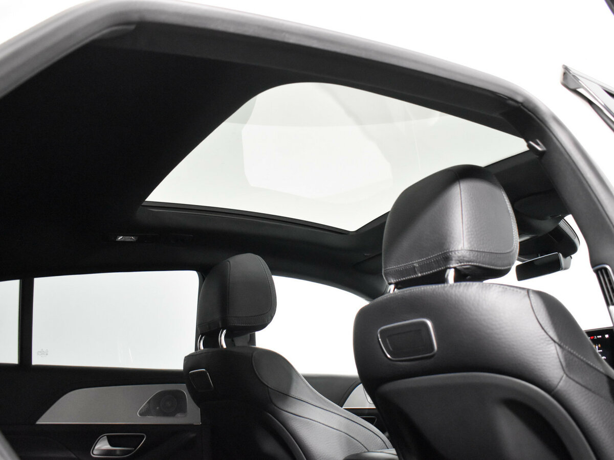 Mercedes-Benz GLE Coupe 2020 года с пробегом. Фото: #20