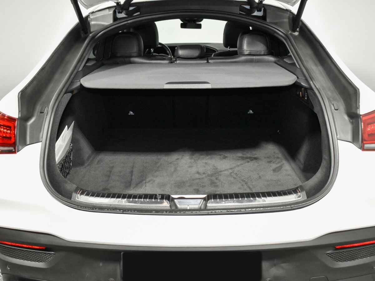 Mercedes-Benz GLE Coupe 2020 года с пробегом. Фото: #22