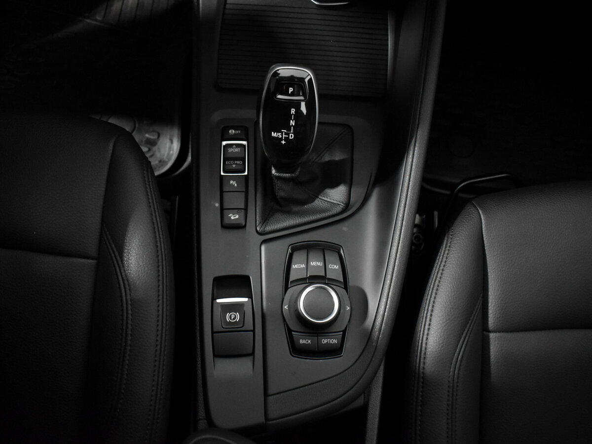 BMW X1 2021 года с пробегом. Фото: #7