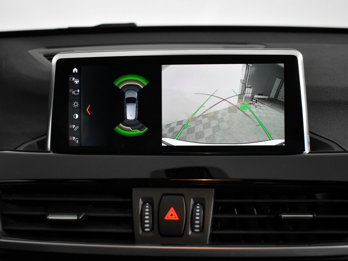 BMW X1 2021 года с пробегом. Фото: #13