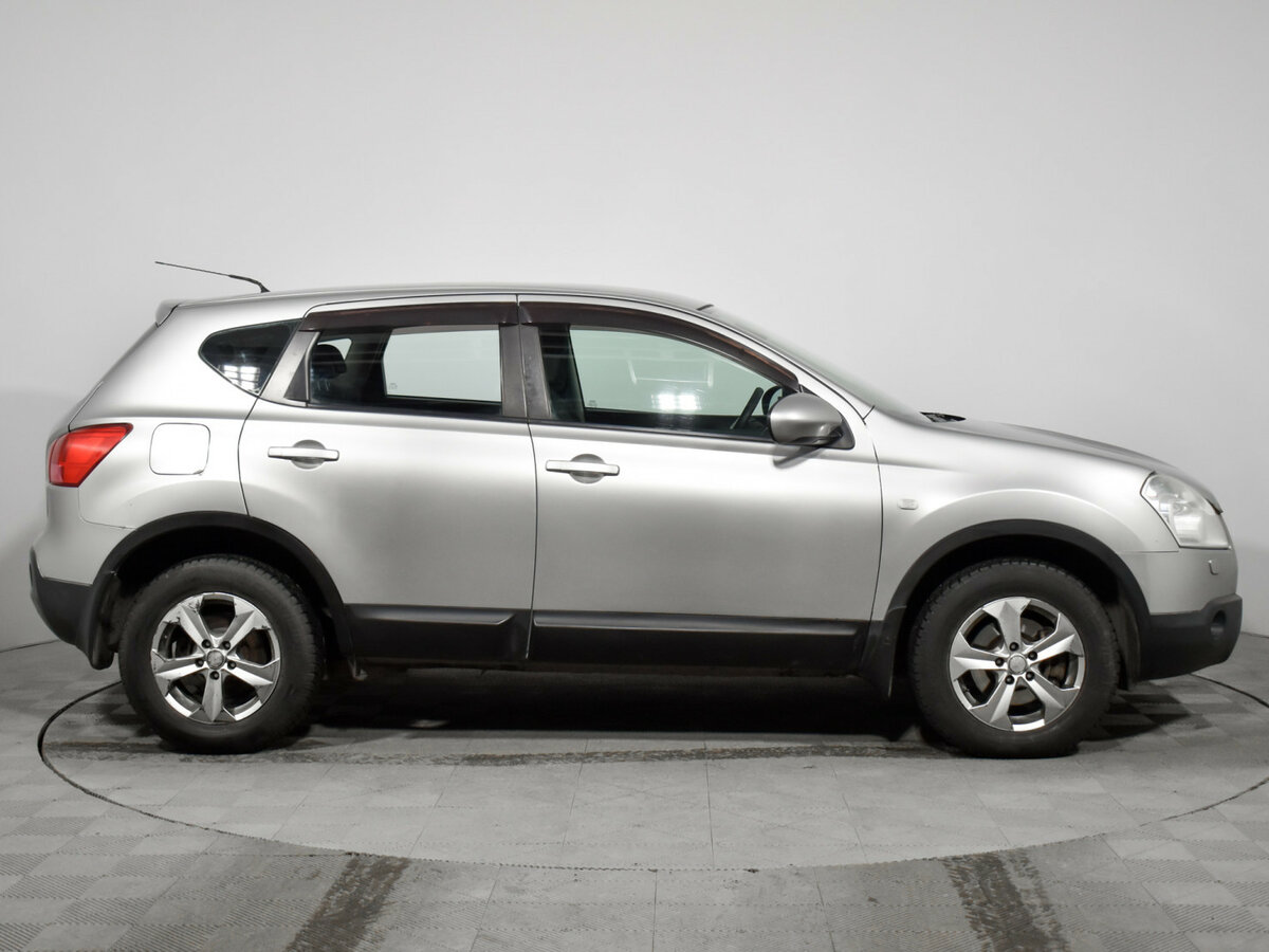 Nissan Qashqai 2007 года с пробегом. Фото: #3