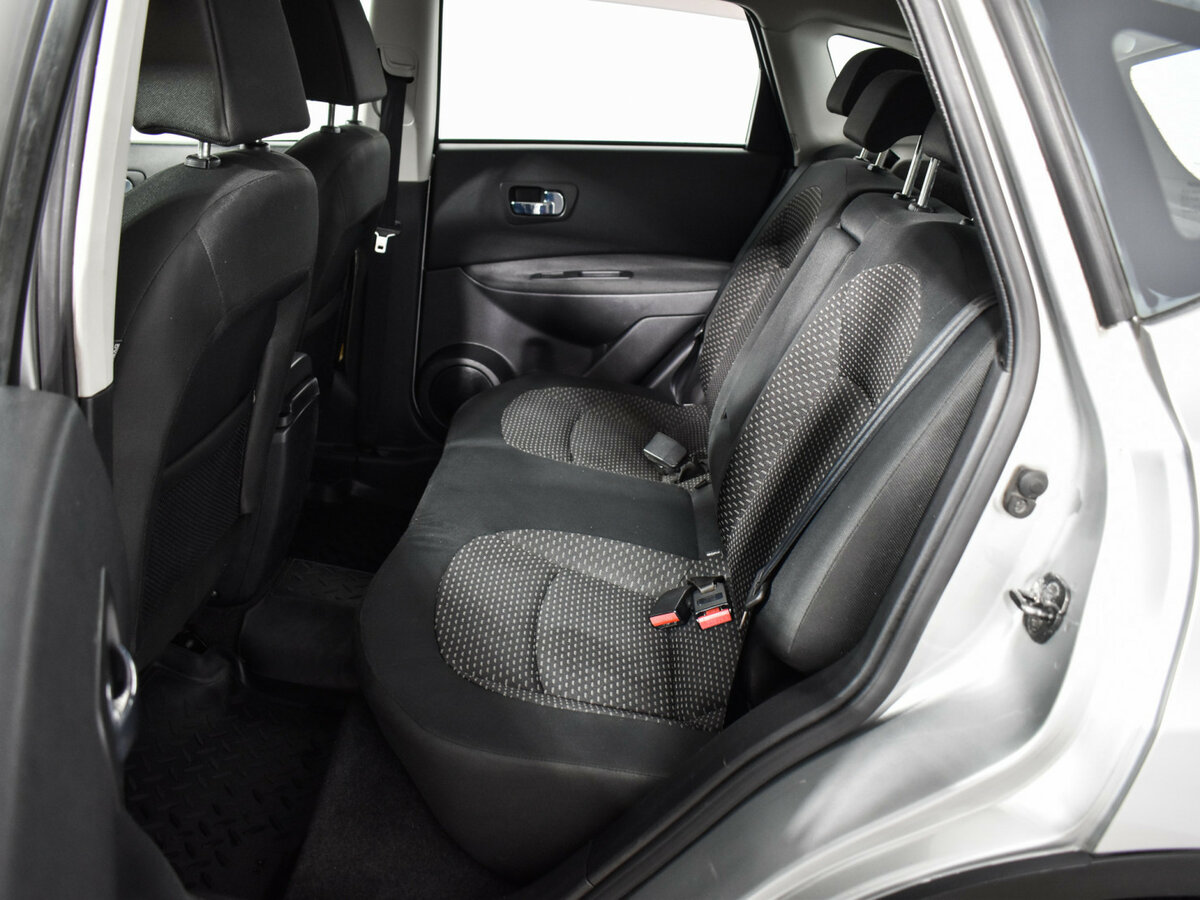 Nissan Qashqai 2007 года с пробегом. Фото: #10