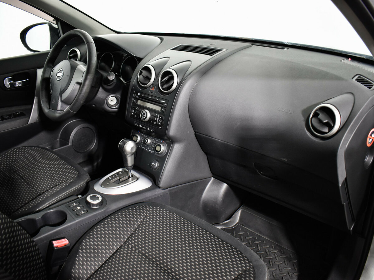 Nissan Qashqai 2007 года с пробегом. Фото: #11