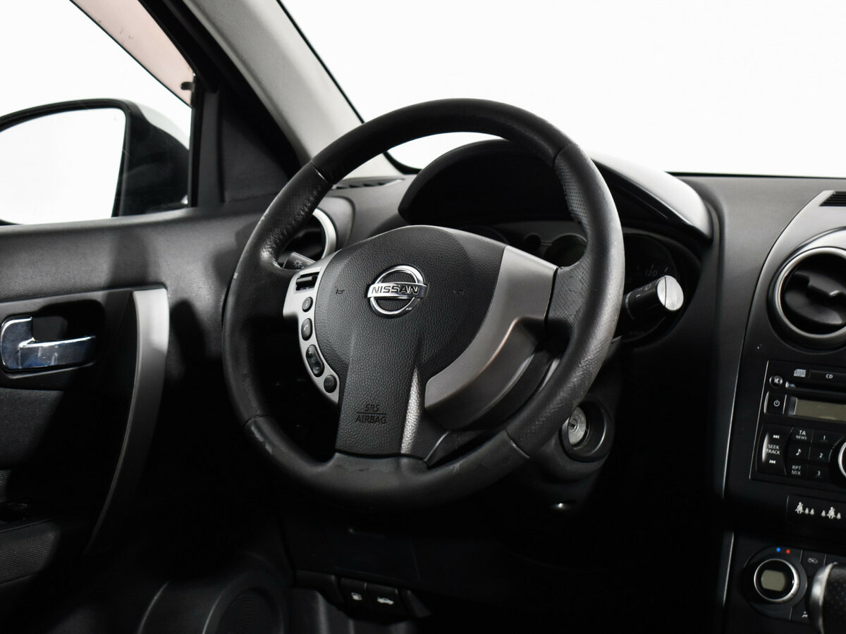 Nissan Qashqai 2007 года с пробегом. Фото: #13