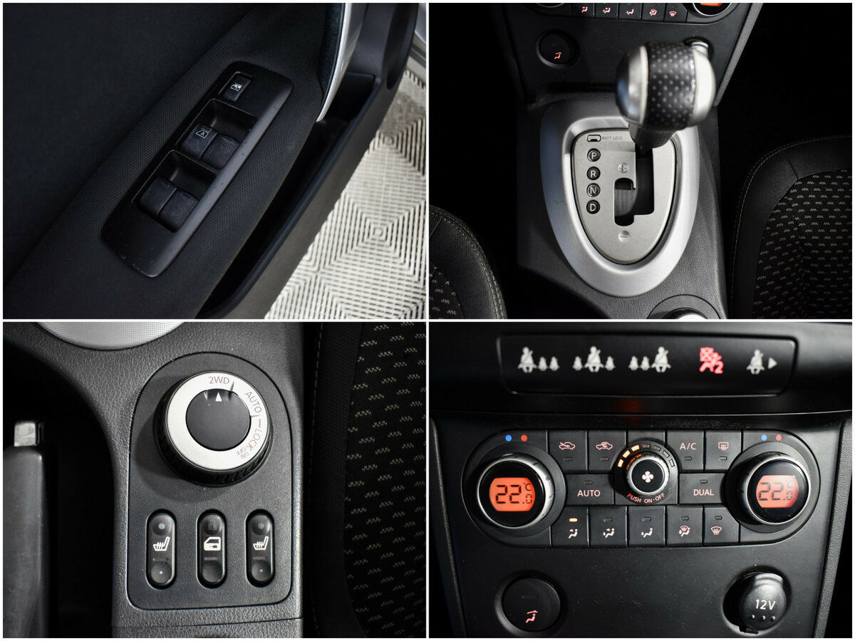 Nissan Qashqai 2007 года с пробегом. Фото: #16