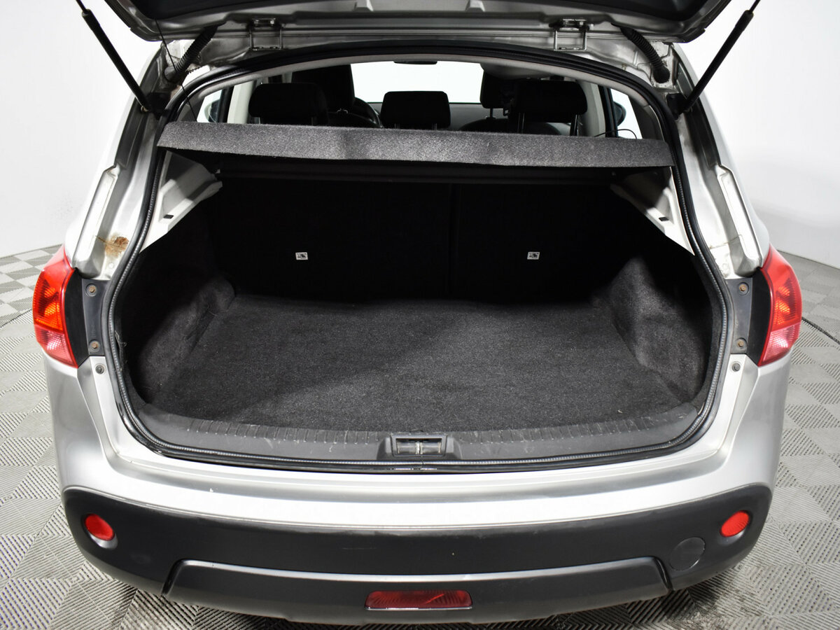 Nissan Qashqai 2007 года с пробегом. Фото: #17