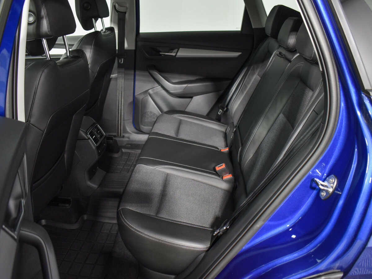 Skoda Karoq 2021 года с пробегом. Фото: #10