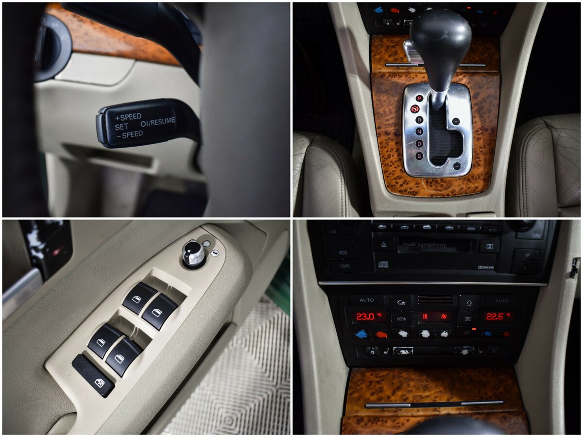 Audi A4 2001 года с пробегом. Фото: #15