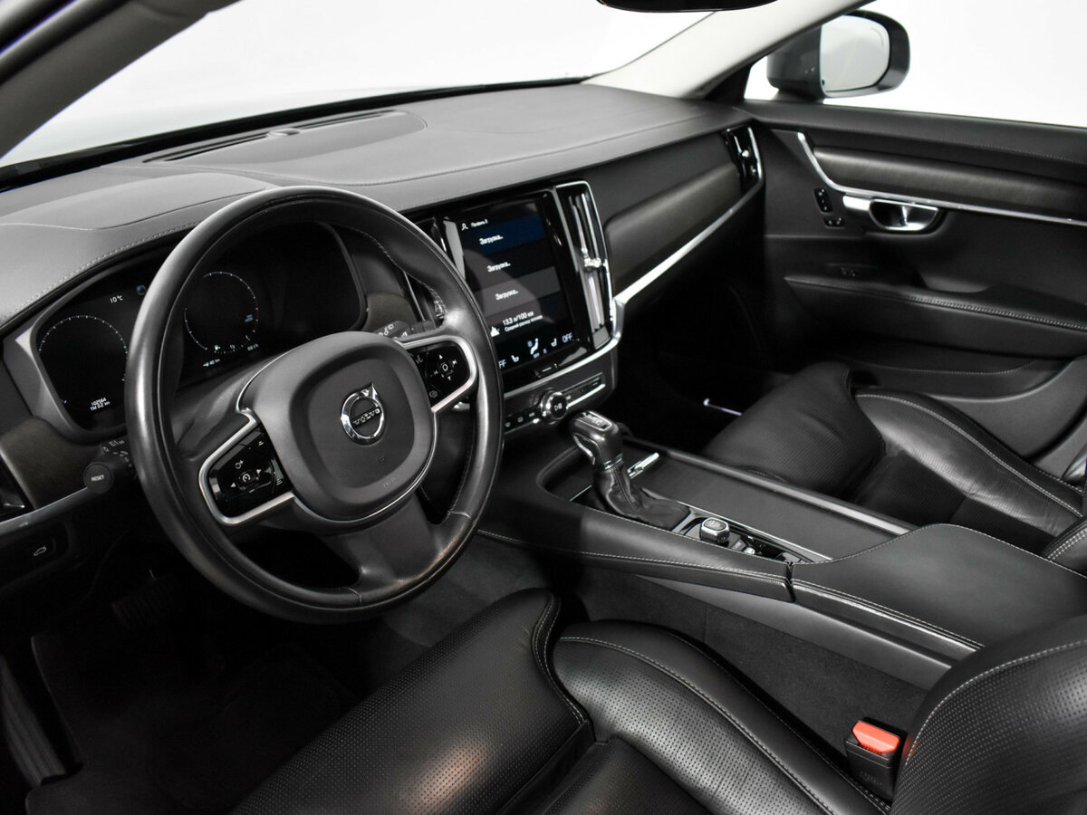 Volvo V90 Cross Country 2019 года с пробегом. Фото: #8