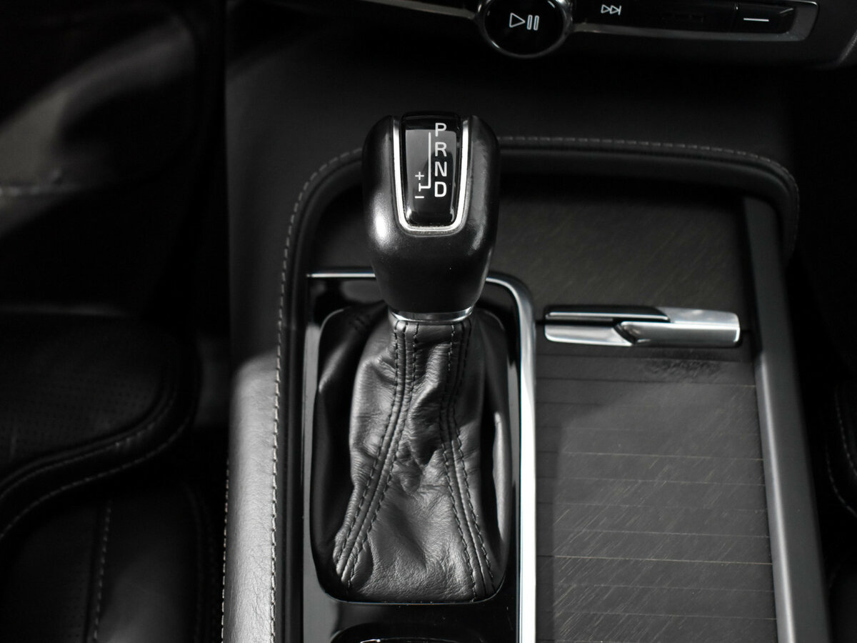 Volvo V90 Cross Country 2019 года с пробегом. Фото: #11